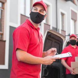 services de livraison